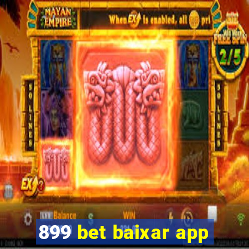 899 bet baixar app